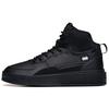 Lifestyle Series Mid-Top Sneakers Men Sneakers Black 912138011-5