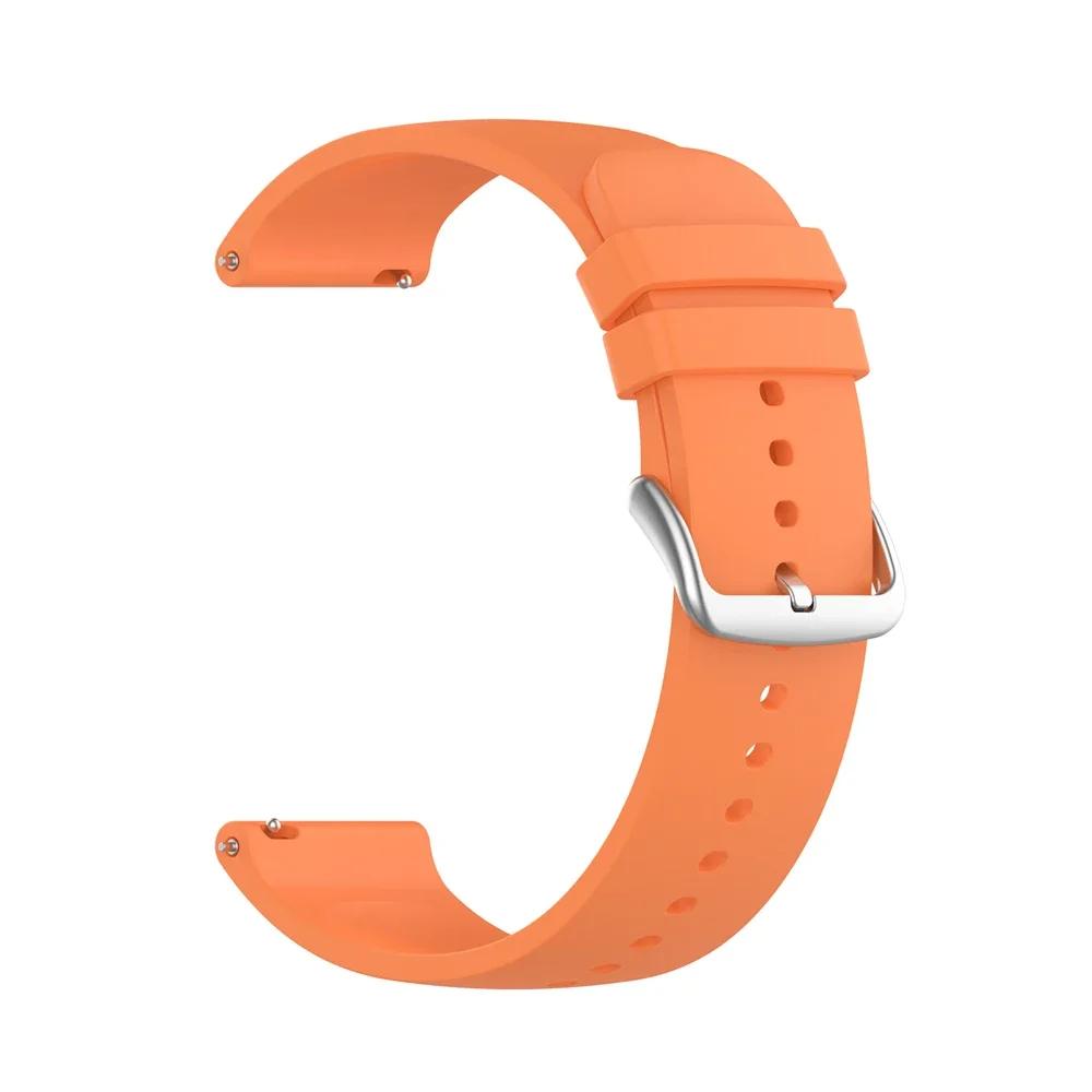 Silicone Watch Band For Suunto RACE / Vertical Strap For Suunto 5 / 9 Peak Pro 20mm 22mm Sport Bracelet Belt Accessories Correa