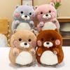 Groundhog Doll Hamster Plush Toy Cloth Doll Doll Bag