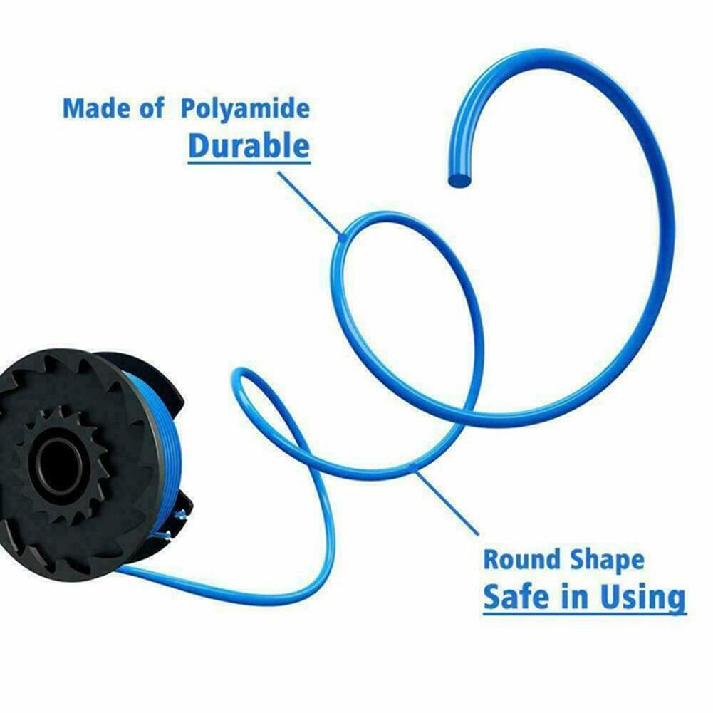 Spool Cap Spool Line Accessories For Karcher 2.444-014.0 Garden Power Tool Grass Trimmer Replacement High Quality