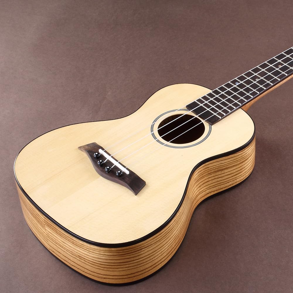 Концертный укулеле 23 дюйма, набор из дерева окуме, удобный для использования в дополнительном футляре, ознакомительный набор для начала игры на укулеле, набор для начинающих, укулеле для начинающих