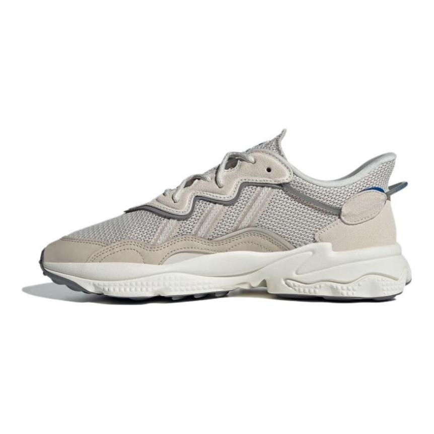 adidas Оригинальные кроссовки Ozweego 'Серый Серебристый' IG3555