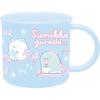 Sumikkogurashi Plastic Cup KA28302 H65 X W70mm