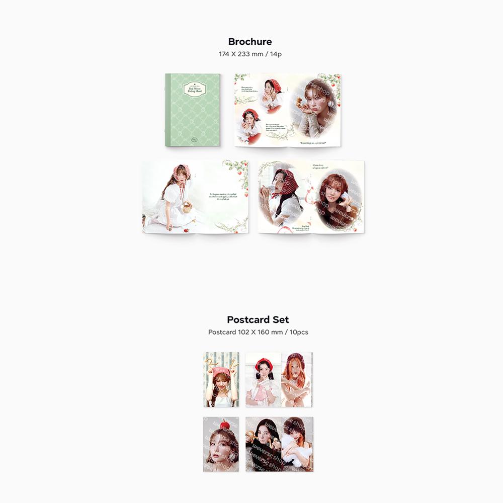 [Предзаказ] Red Velvet - 2026 Seasons Greetings