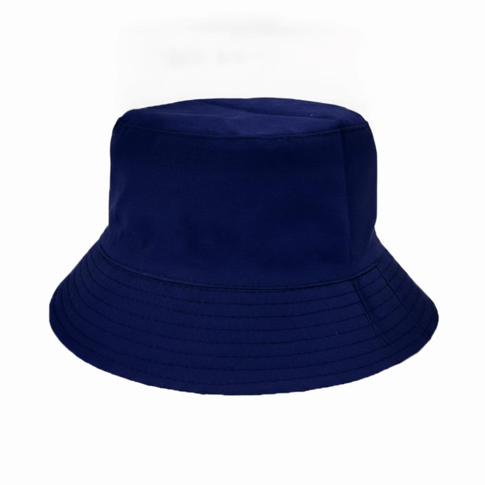 Outdoor Sunscreen Anti-UV Foldable Panama Hat Beach Cap Bucket Hat Sun Hat Fisherman Cap
