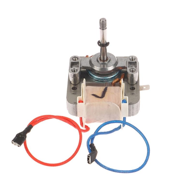 220V Asynchronous Motor Replacement Desktop Fan Speed Regulating Motor Parts Microwave Accessories Easy to Installation