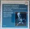 CD БЕТХОВЕН / СИГЕТИ - Скрипичный концерт,Ви  MPK52536 CBS Masterworks 1992 Япония Классика Б/У