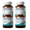 Blackmores Омега-3 Рыбий жир Без запаха Мини-капсулы 80 Таблеток (4 шт.)