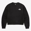 The North Face Кинетическая флисовая толстовка черная Nm5mq55b