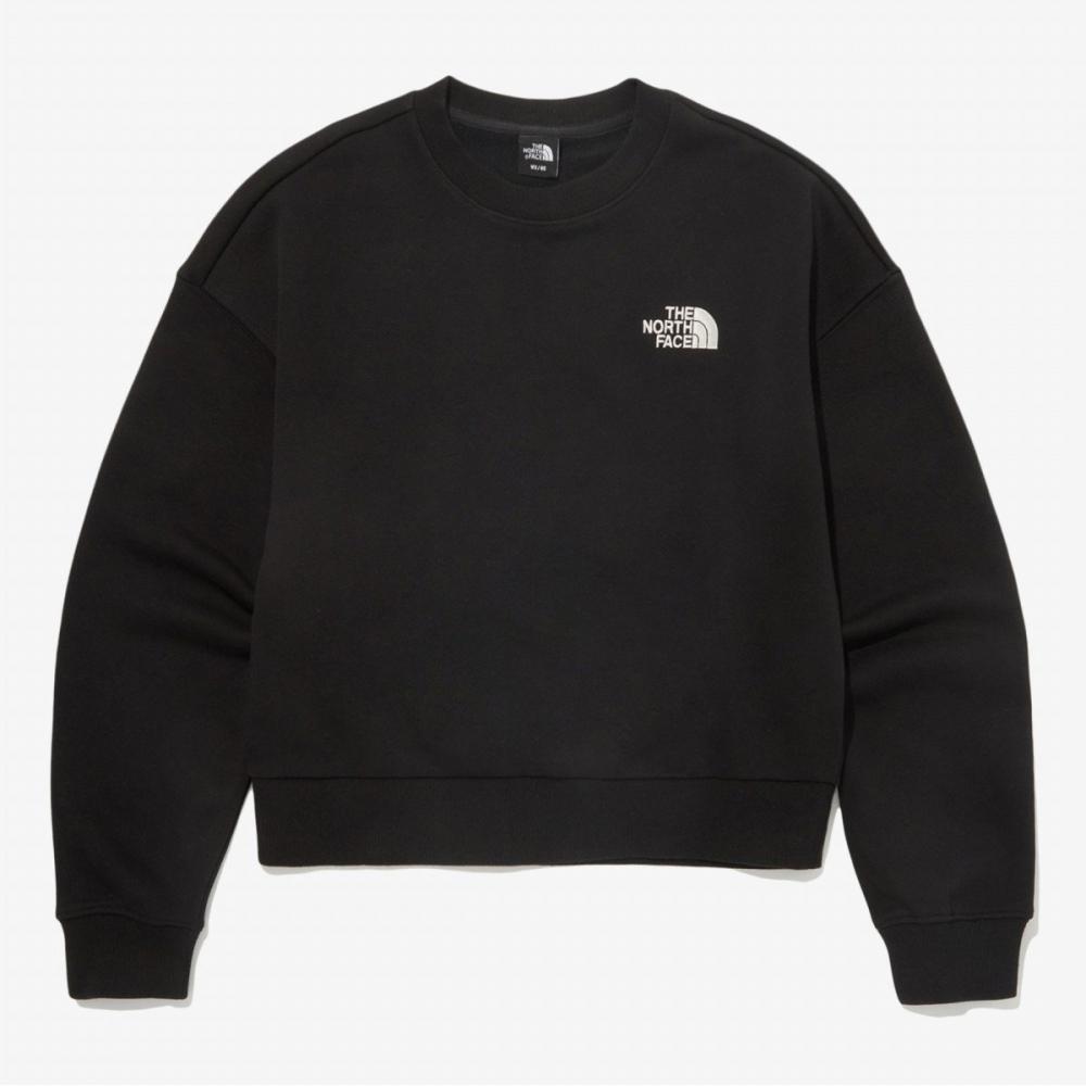 The North Face Кинетическая флисовая толстовка черная Nm5mq55b