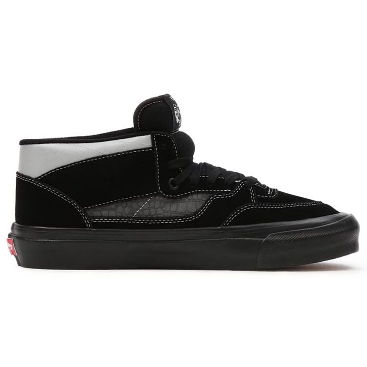 Vans Кроссовки унисекс Half Cab 33 DX Black Crocodile Tape VN0A5KX6B3C