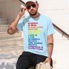 T Shirt Unisex Kawaii Summer Tops Tees Unisex P Science Is Real Lives Matter Love 80041 2026 New Model