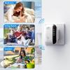 WiFi Extender Усилитель сигнала до 2640 квадратных футов Последнее поколение ретранслятора беспроводного интернета