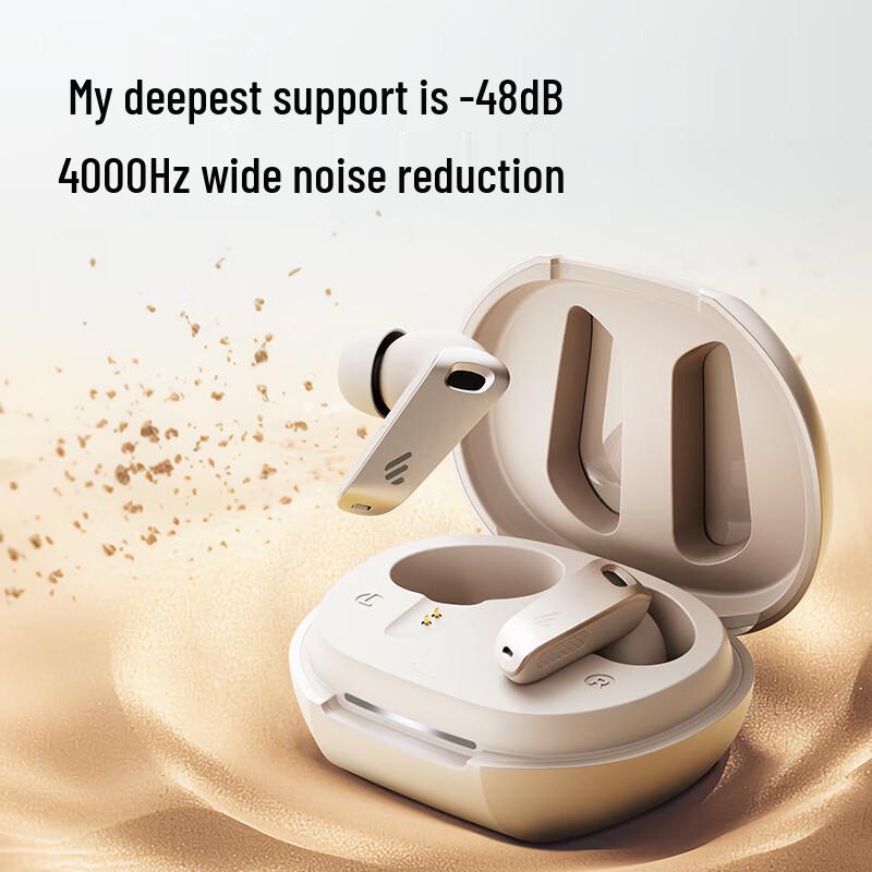 Edifier NeoBuds Evo True Wireless Гибридные наушники с шумоподавлением