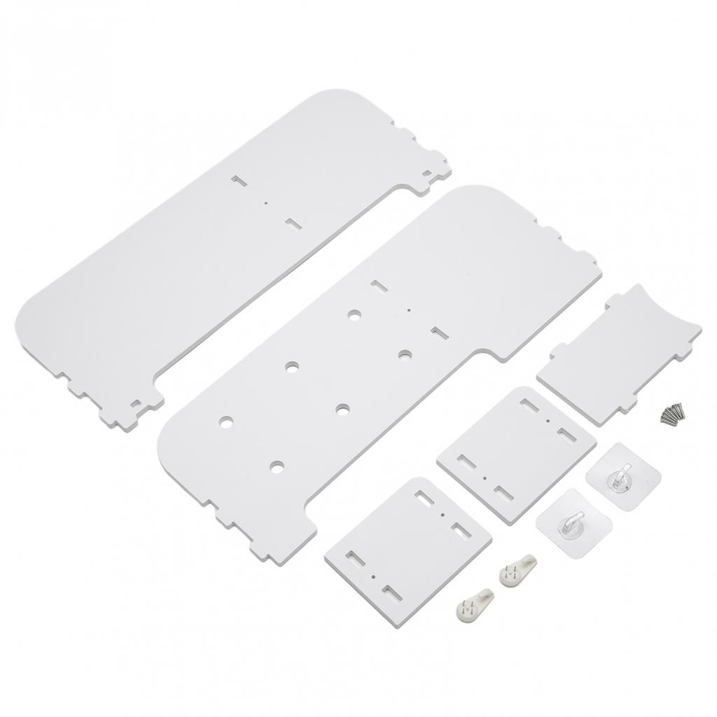 Кронштейн Полка для ТВ-приставки Игровая консоль Дом Офис Организация