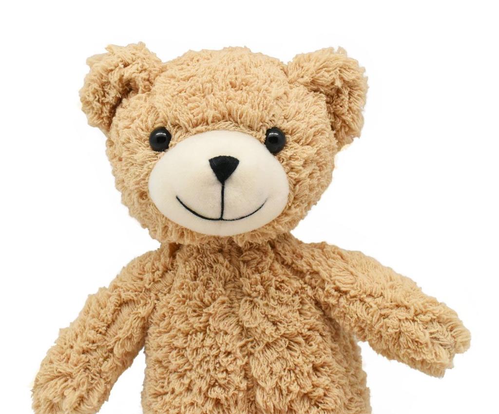 L5881821 Плюшевый мишка L Коричневый какао