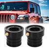 2 шт. Уплотнение трубки переднего моста MG21103 для Dana 30 44 для Jeep Cherokee Wrangler TJ