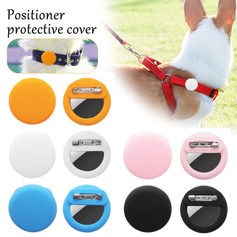 Силикон для AirTag GPS Чехол-держатель для детей Скрытый для пожилых людей Значки для обуви Рюкзак Одежда T3Z7