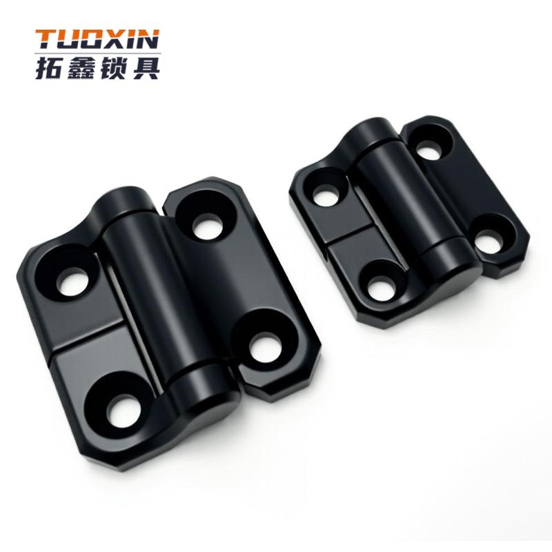 Tuoxin Electrical Panel Door Hinges Constant Torque Hinges JL9136 Cabinet Door Window Outdoor Hinges Industrial Cabinet Hinge