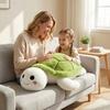 Collection Sea Turtle Stuffed Doll Fluffy Turtle Doll Throw Pillow  Children Gift