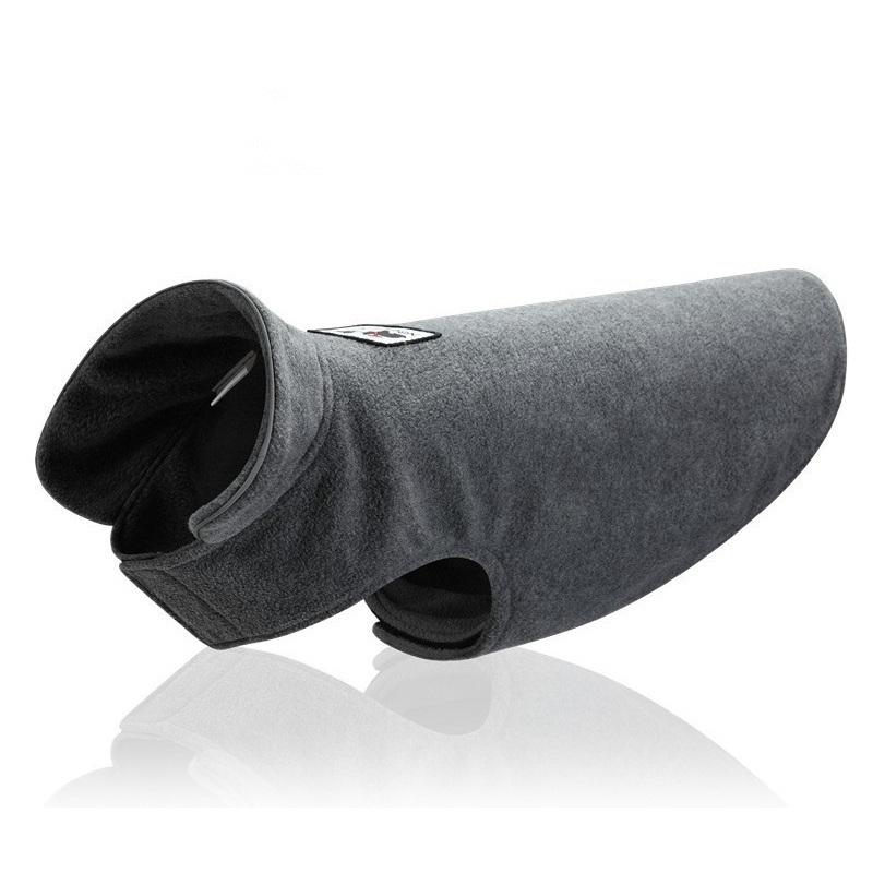 Reflective Pet Clothes Dog Jacket Coat Winter Dogs Pet Jacket Retro Cozy Warm Pet Outfit Clothes Large Dog Vest XS-2XL