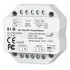 S1-B/S1-B(WT)/S1-B(ВЗ) Контроллер LED Skydance 2.4G WiFi и RF Кнопочный AC Triac Диммерный переключатель для одноцветной светодиодной ленты R11