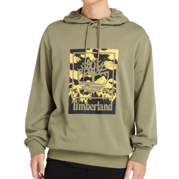 Timberland Удобное Классическое Универсальное Худи Мужские худи TB0A2PTV590