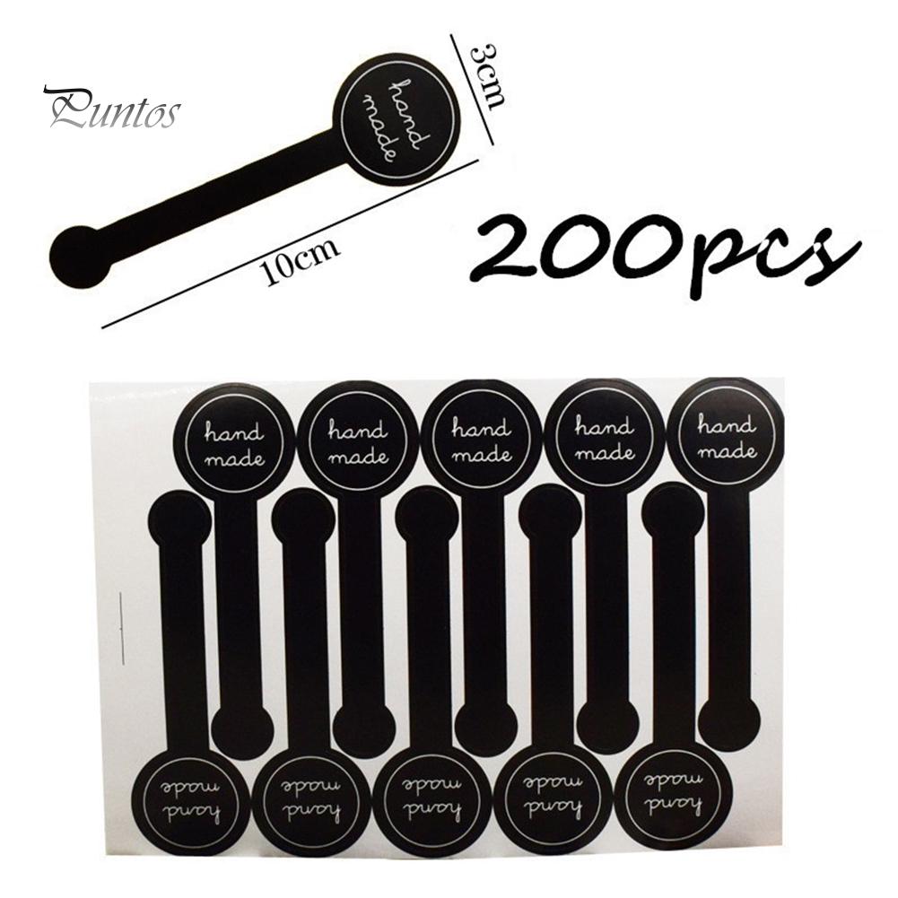 Наклейки для упаковки