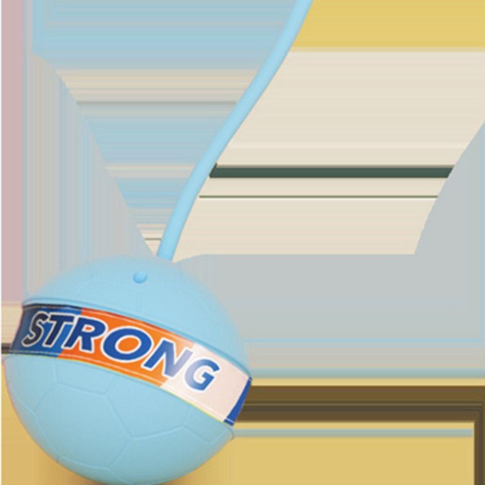 Мяч-обруч для ноги Светящийся мяч для прыжков на ноге Скакалки Спортивная скакалка Мяч Уличный игрушечный мяч