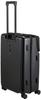 Чемодан ACE размера M на 3 ночи 4 дня 4 ночи 5 дней 59 л передний карман 14-дюймовое отделение для ПК дорожная сумка Таш черный № 06537