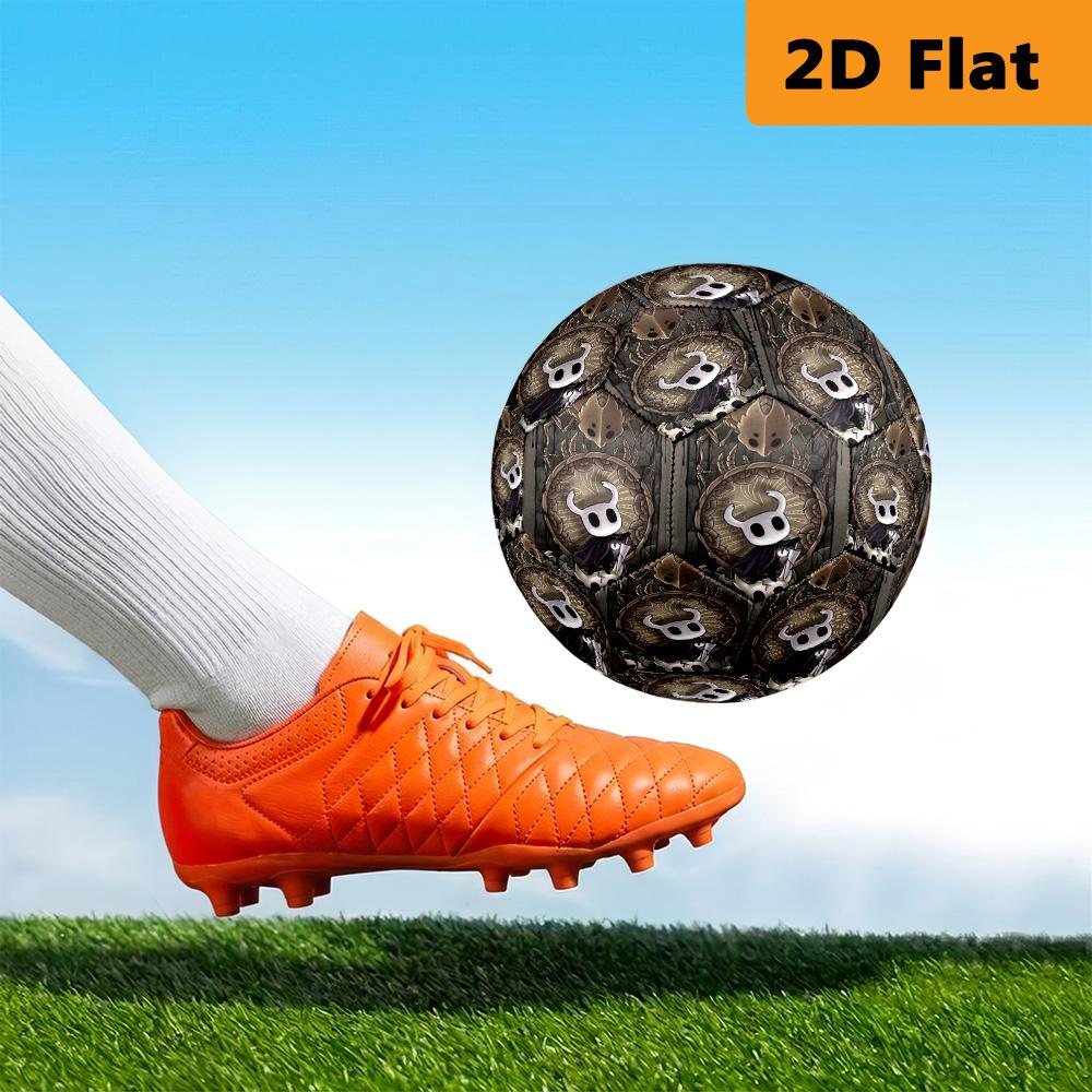 Whispers Hollow Knight football Suitable for both training and competition High elasticity No. 5 football
