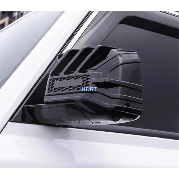 For Chery iCar V23/iCaur V23 2025 + Car Style Accessories Rear View Mirror Rain Shield Cover Side Door Reverse Mirror Wing Case
