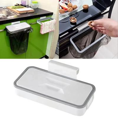 Корзина для кухонного шкафа, подвесной мусорный бак, мусорное ведро, инструмент для мусорной корзины, держатели для хранения, мода