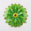 New Metal Flower Wall Decoration Wall Art Hanging Decoration Home Garden Garden Outdoor Decoration (6 Colors Optional)