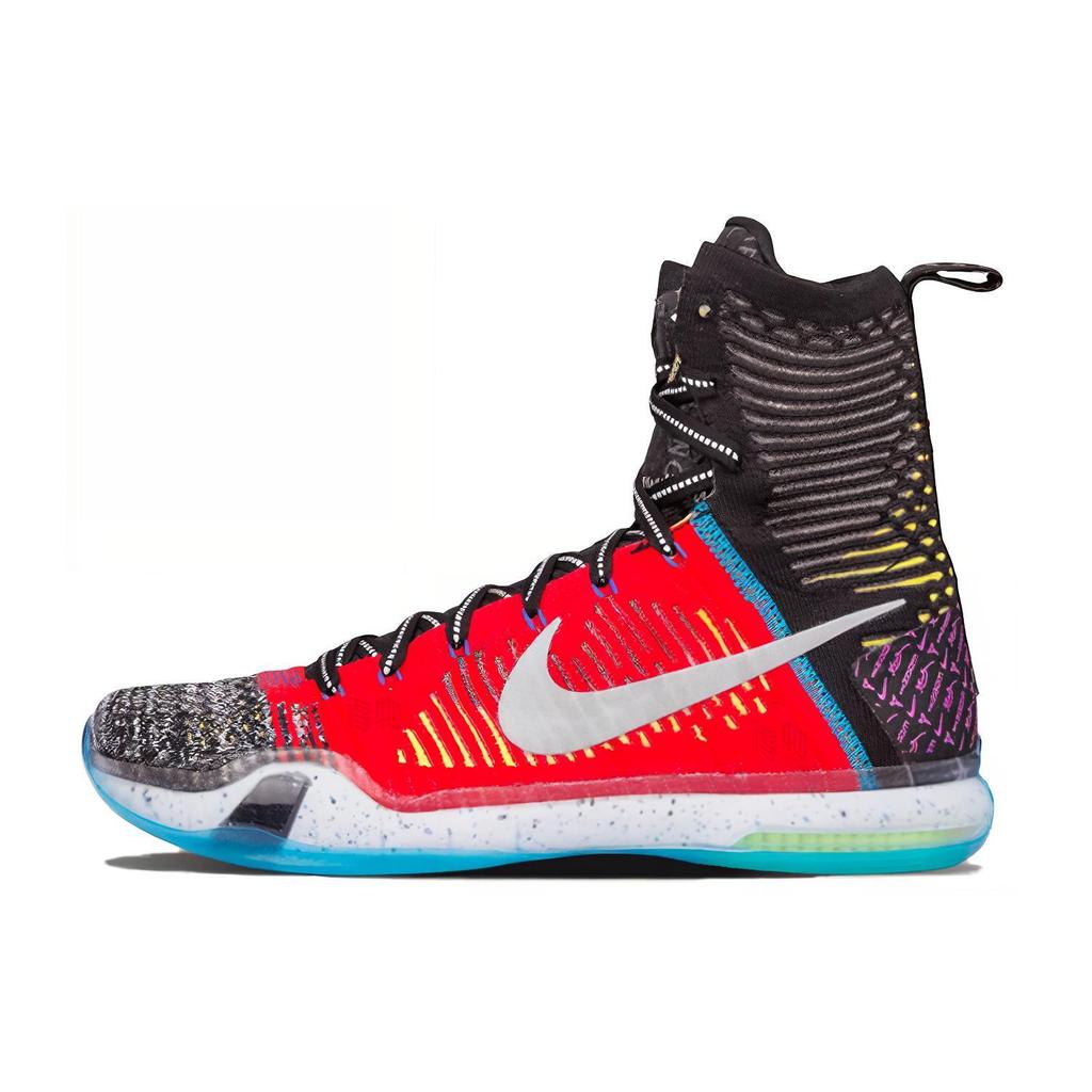 Nike Kobe 10 Elite High What The 815810-900
