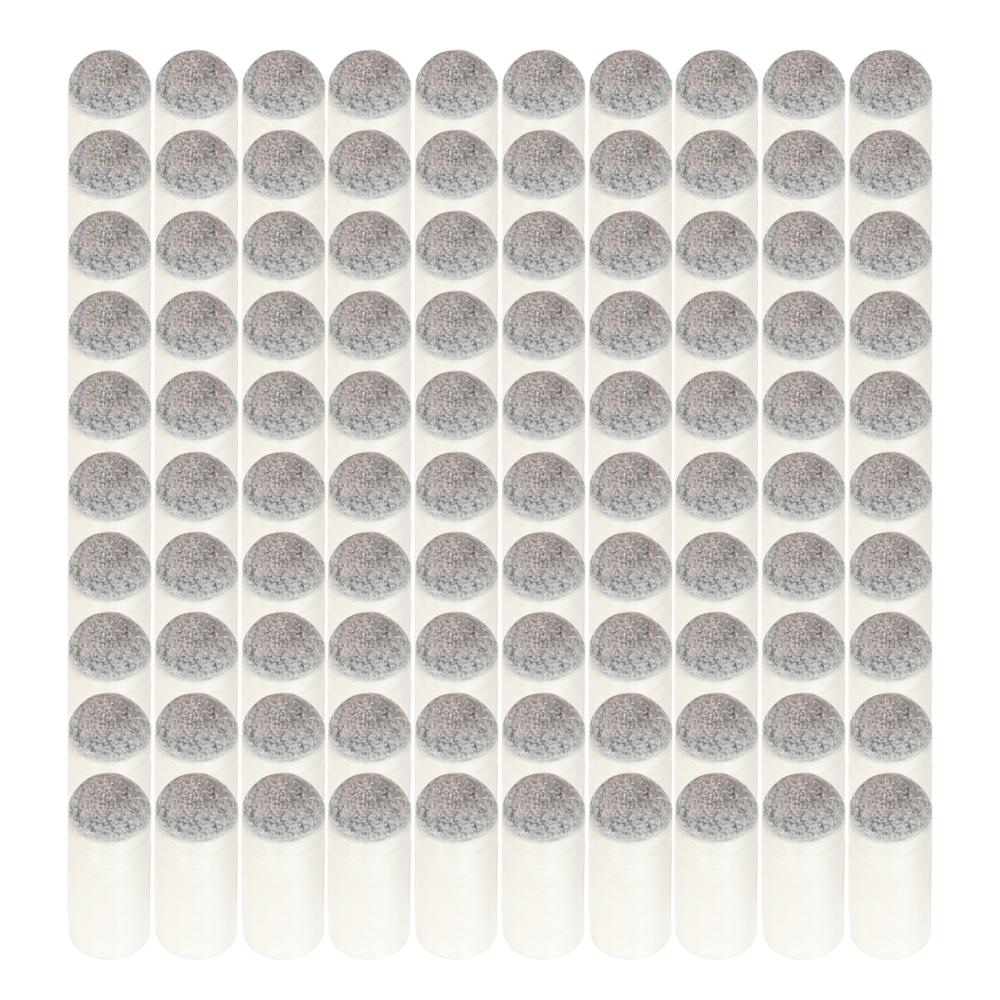 100 шт. Насадки для кия для пула, насадки для бильярдного кия, головка бильярдного кия 9 мм 10 мм 11 мм 12 мм 13 мм