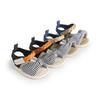 Дышащие нескользящие детские сандалии для лета, для девочек 0-1 года