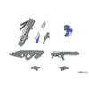 PM Office A 5-inch Mechanism POWERDolls 2 Armored Infantry Expansion Set C: LC40 LCAN, VP1 MSENS, P-9SL ASR, M58 GRND, and Handheld Weapon Handles (Le