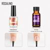 ROSALIND 15ML Nail Primer Gel Polish Nail Dehydrator No Need Curing Air Dry For Nails Art Base Top Coat Long Lasting Gel Lacquer