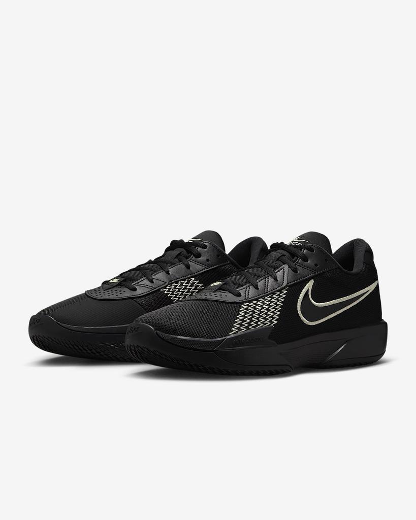 FB2598-011 Nike Air Zoom GT Cut Academy Черный Алабастровый Черный (Мужской)