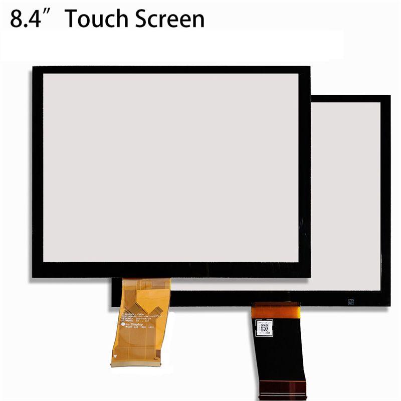 8.4 Inch Touch Screen Navigation Monitor For Dodge Jeep 2017-2021 Radios
