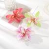 Barrettes Orchid Flower Hairpin Bohemia Korean Style Hairpins  Daily