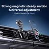 YESIDO C209 Магнитный держатель для телефона Кронштейн для воздуховода автомобиля Совместим с MagSafe