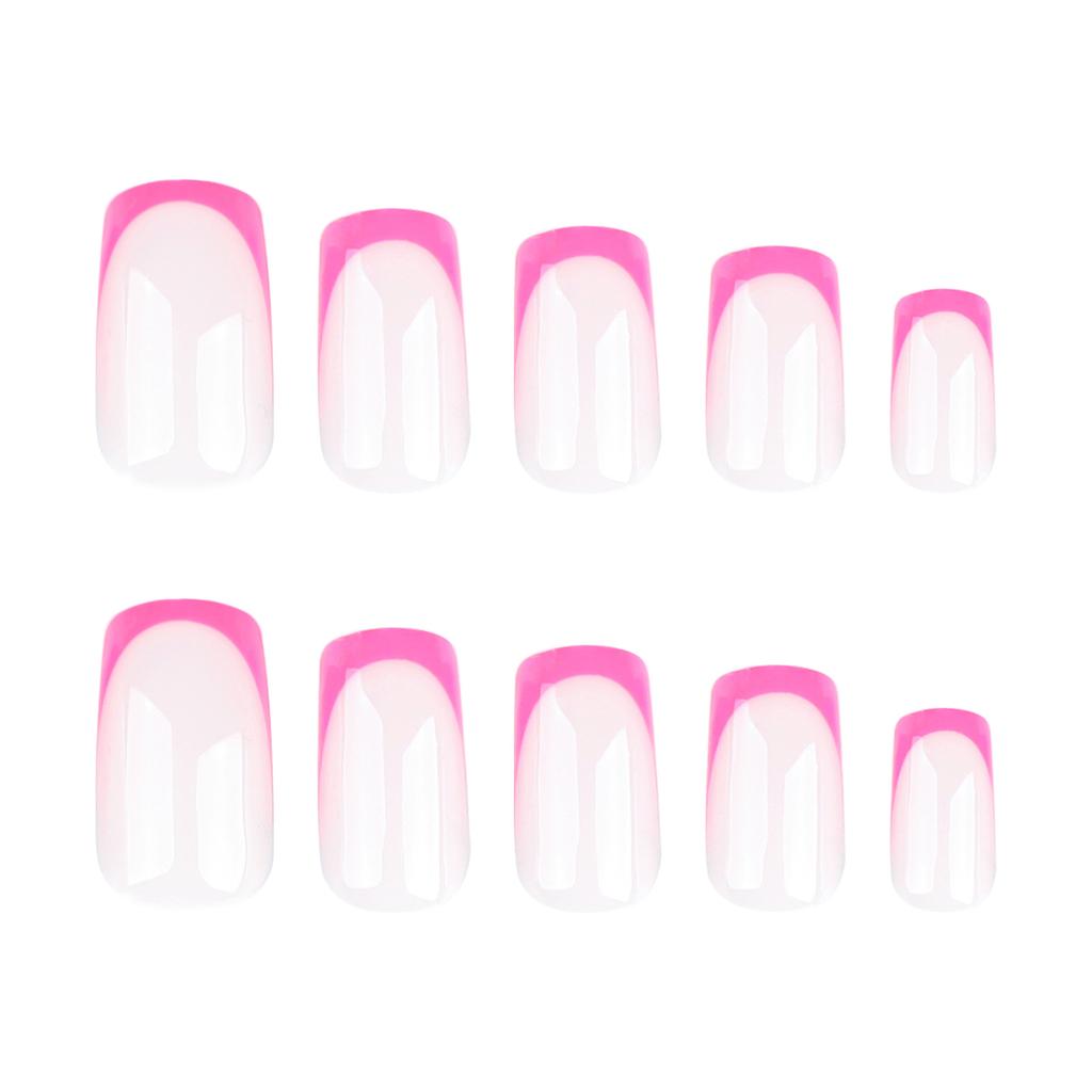 Накладные ногти Press on Nail Накладные ногти Stick Glue on Nail Накладные ногти Акриловые ногти Искусственные накладные ногти для дизайна ногтей своими руками