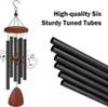 26 Inch Outdoor Wind Chimes Create An Atmosphere For Outdoor Decoration Of Farmhouses Terraces Gardens Front Porch And Balconies
