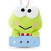 Sanrio Kerokero Keroppi Mascot Holder (Maipachirun Series) 675270