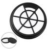 Exhaust Filter Balck Color Filter For Silvercrest SBZBK Mod.HG07375