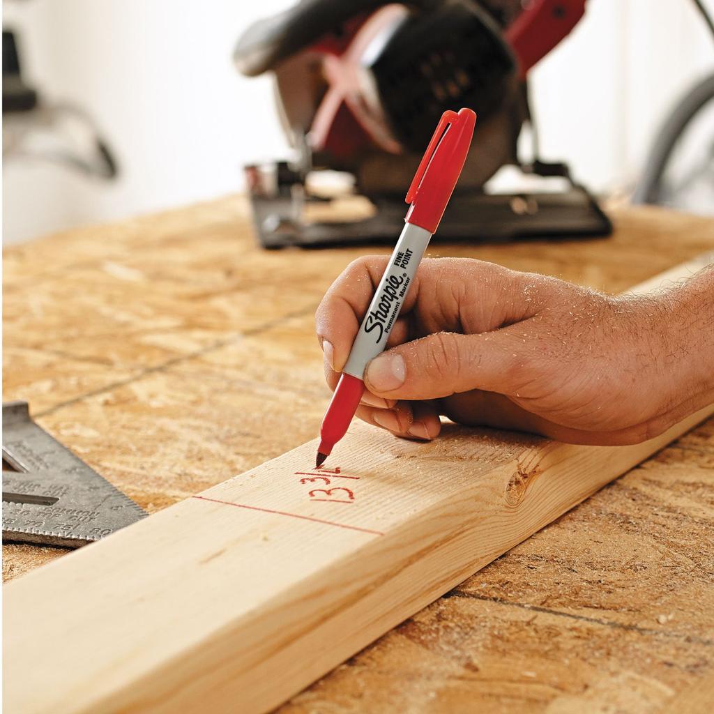 Sharpie Ultimate Collection of Fine Point Markers and Extra Fine Point Pens, 36-Count