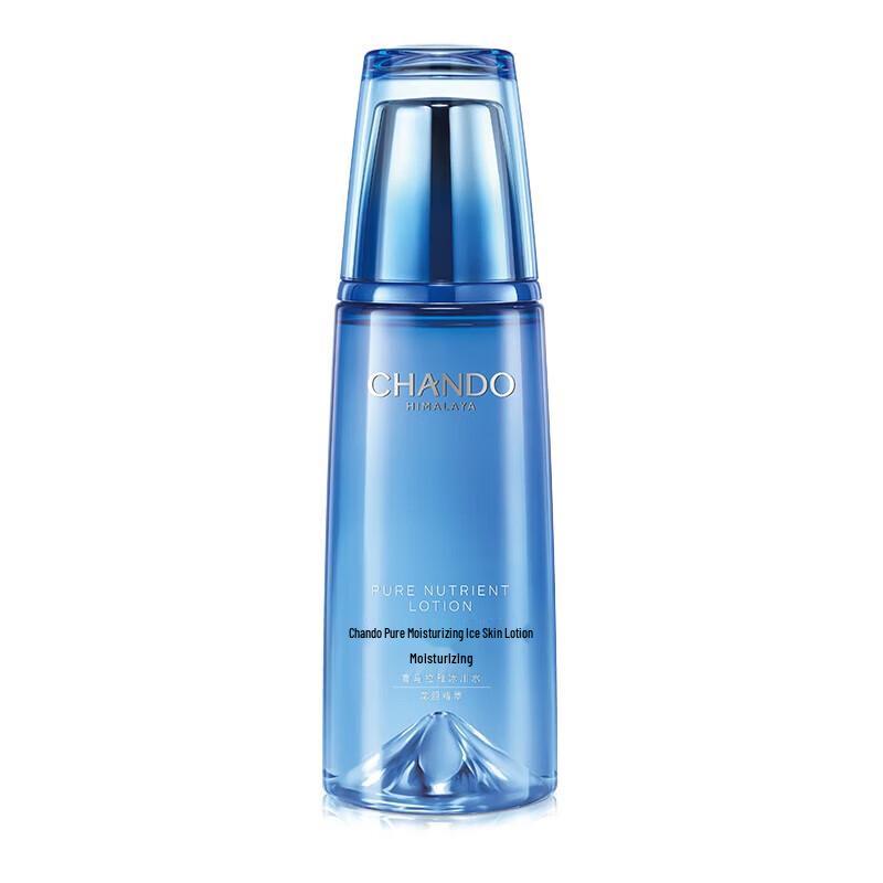 CHANDO Pure Hydrating Glacier Water 160ml
