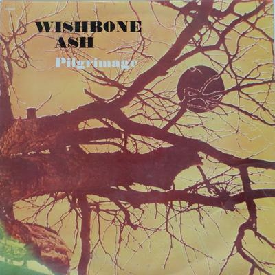 Виниловая пластинка WISHBONE ASH  Pilgrimage 510007 MCA Records 1971 Франция Рок Б/у